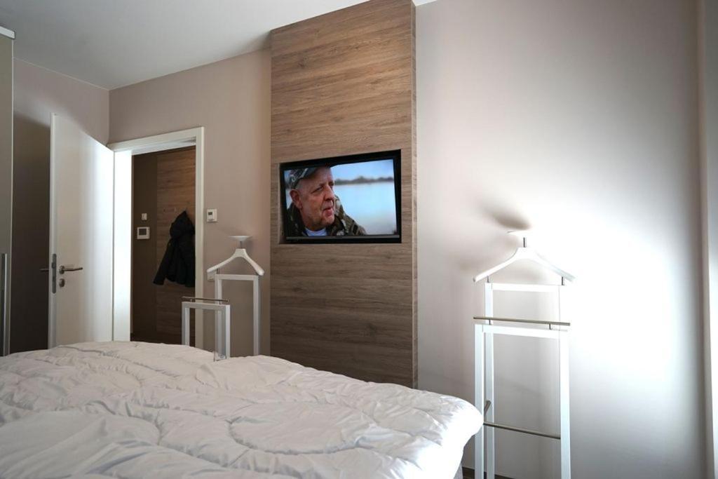 Wohnung 11 Im Palais Am Meer II Куксгафен Екстер'єр фото