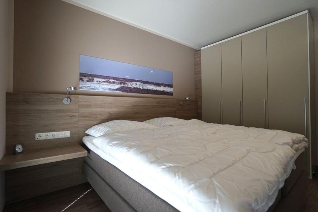 Wohnung 11 Im Palais Am Meer II Куксгафен Екстер'єр фото